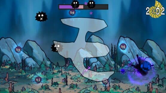 Urchins and Ink — screenshot 4