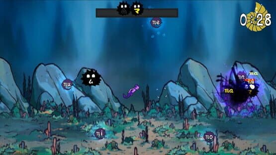 Urchins and Ink — screenshot 5