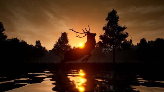 Deer Journey — screenshot 1