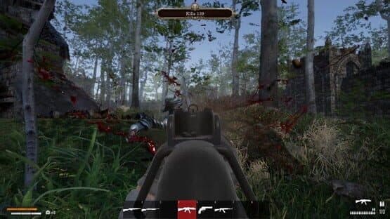 Solo War Medieval — screenshot 1