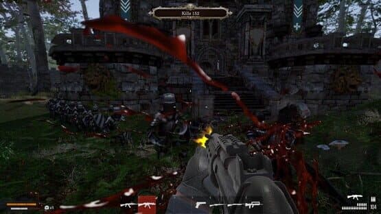 Solo War Medieval — screenshot 2