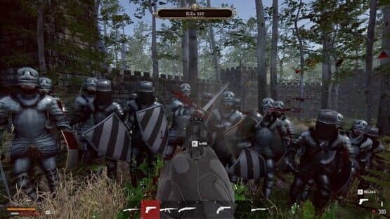 Solo War Medieval — screenshot 3