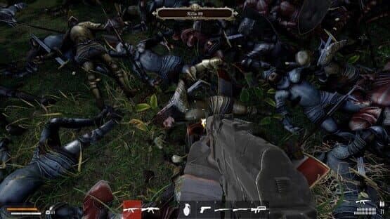 Solo War Medieval — screenshot 4