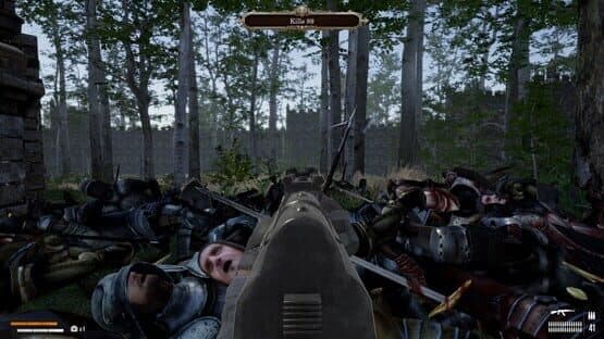 Solo War Medieval — screenshot 6