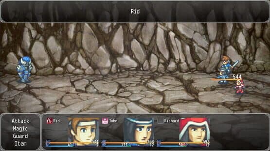 Quest: Escape Dungeon — screenshot 2