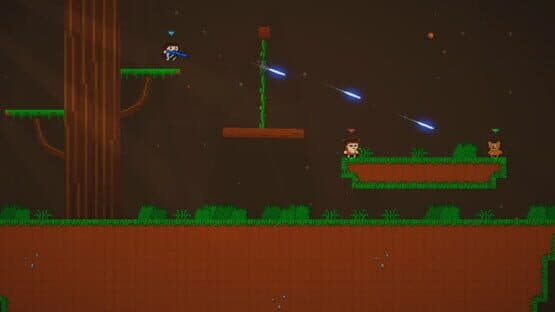 Sprite Fight — screenshot 1