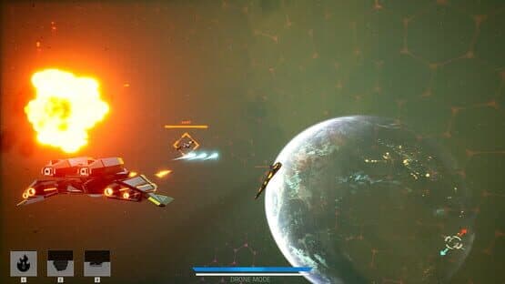 Crossfar — screenshot 1