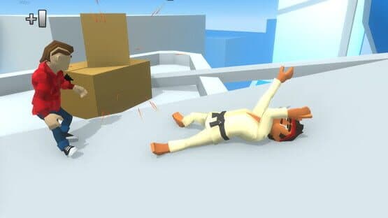 Fight Club: All Stars — screenshot 1