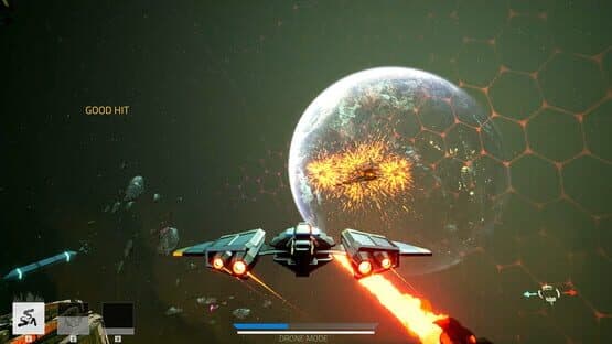 Crossfar — screenshot 3