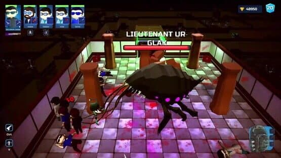 Solomon Snow: First Contact — screenshot 1