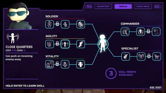 Solomon Snow: First Contact — screenshot 4
