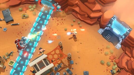 TombStar — screenshot 1