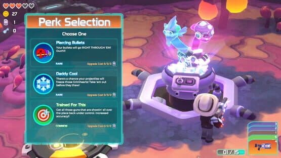 TombStar — screenshot 2