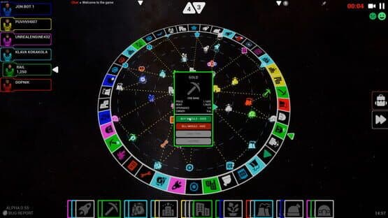 Cosmopoly — screenshot 2