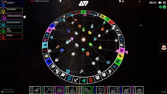 Cosmopoly — screenshot 3