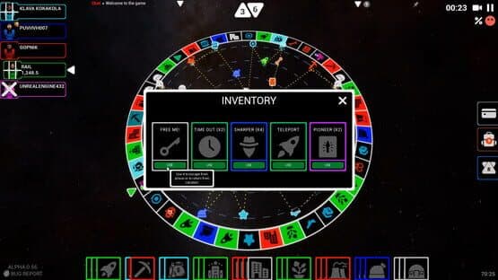 Cosmopoly — screenshot 4