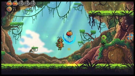 Count Pumpcula — screenshot 1