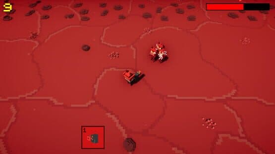Cowboy Hell — screenshot 1