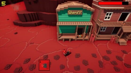 Cowboy Hell — screenshot 2