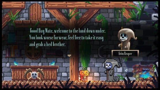 Count Pumpcula — screenshot 4
