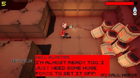 Cowboy Hell — screenshot 4