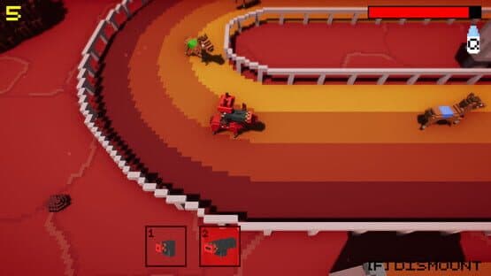 Cowboy Hell — screenshot 5