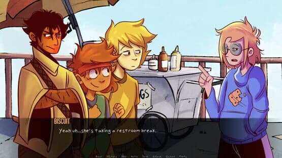 Scarpone Scamps — screenshot 2