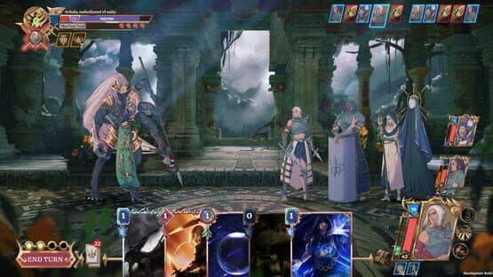 Shattered Heaven — screenshot 1