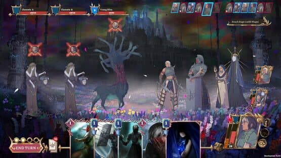 Shattered Heaven — screenshot 2
