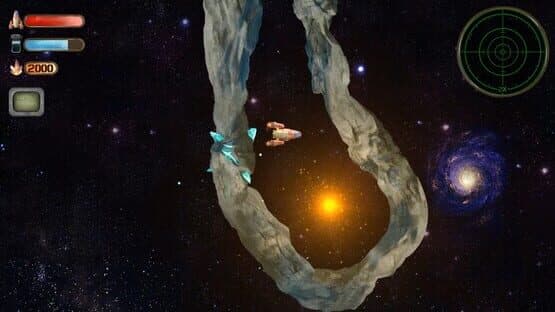 SpaceKraft! — screenshot 1