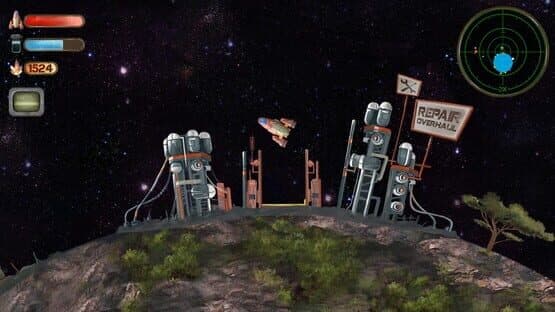 SpaceKraft! — screenshot 2