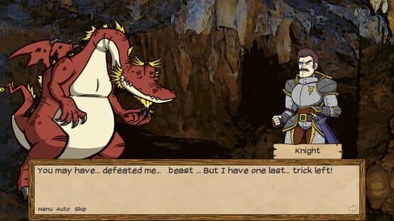 Dragon's Dilemma — screenshot 1