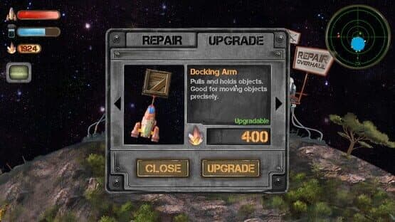 SpaceKraft! — screenshot 3