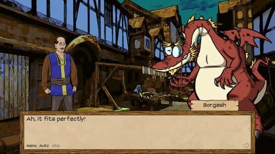 Dragon's Dilemma — screenshot 2