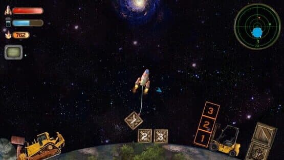 SpaceKraft! — screenshot 4