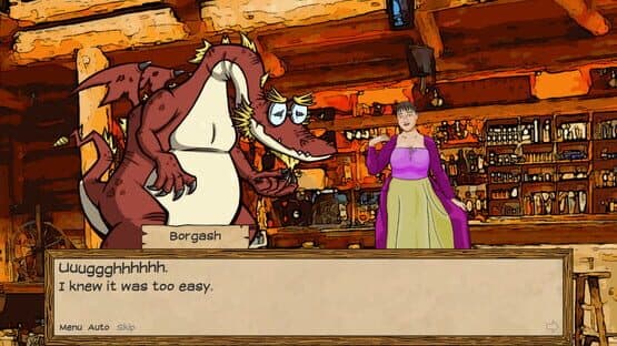 Dragon's Dilemma — screenshot 4