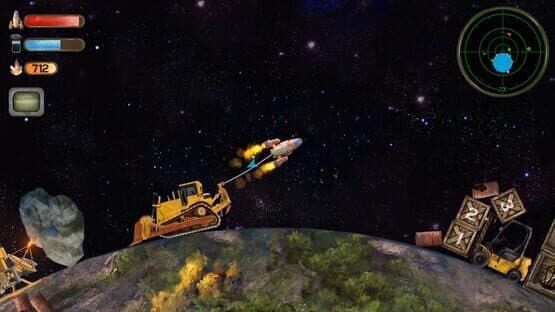SpaceKraft! — screenshot 5