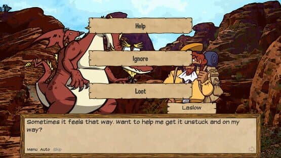 Dragon's Dilemma — screenshot 5