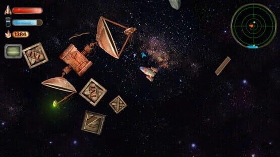 SpaceKraft! — screenshot 7