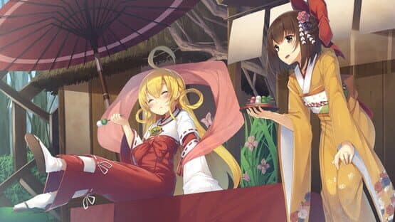 Rasetsu Fumaden — screenshot 1
