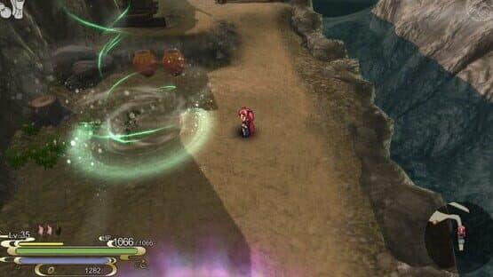 Rasetsu Fumaden — screenshot 4
