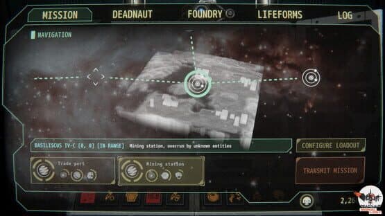 Deadnaut: Signal Lost — screenshot 2