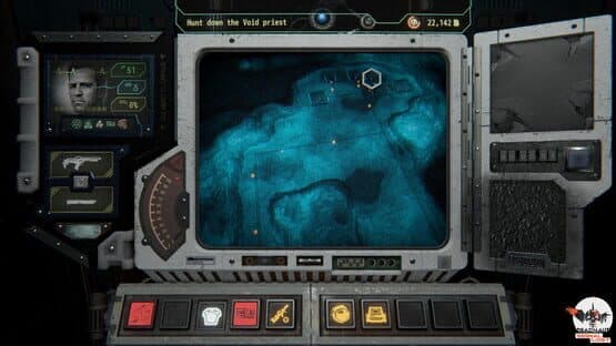 Deadnaut: Signal Lost — screenshot 3