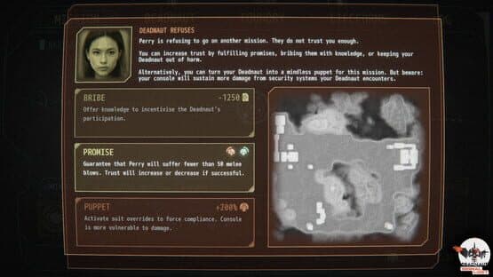 Deadnaut: Signal Lost — screenshot 4