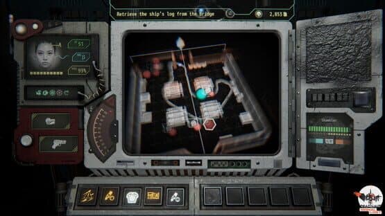 Deadnaut: Signal Lost — screenshot 5