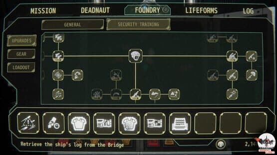 Deadnaut: Signal Lost — screenshot 6