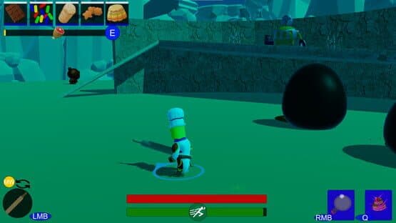 Knights of the Kitchen Table — screenshot 1