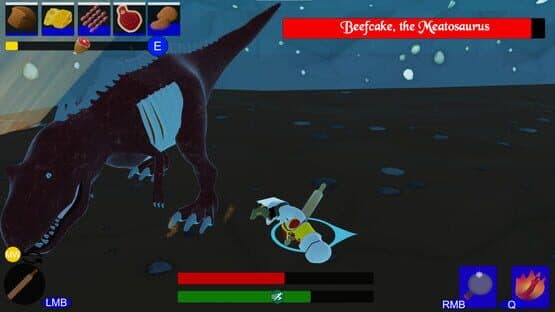 Knights of the Kitchen Table — screenshot 3