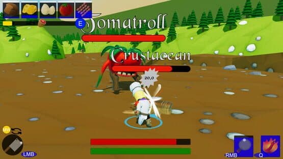 Knights of the Kitchen Table — screenshot 5