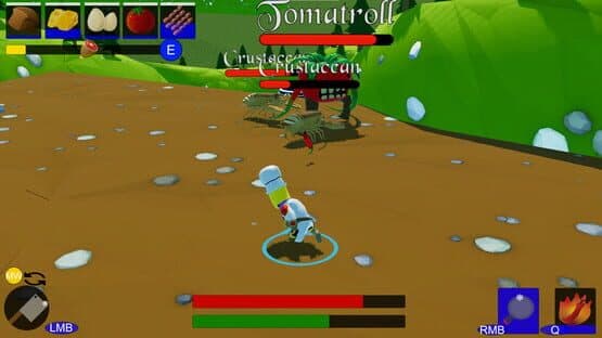 Knights of the Kitchen Table — screenshot 6